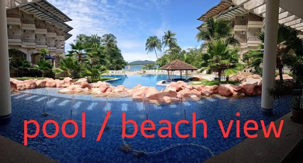 The Orient Star Resort Лумут Екстериор снимка